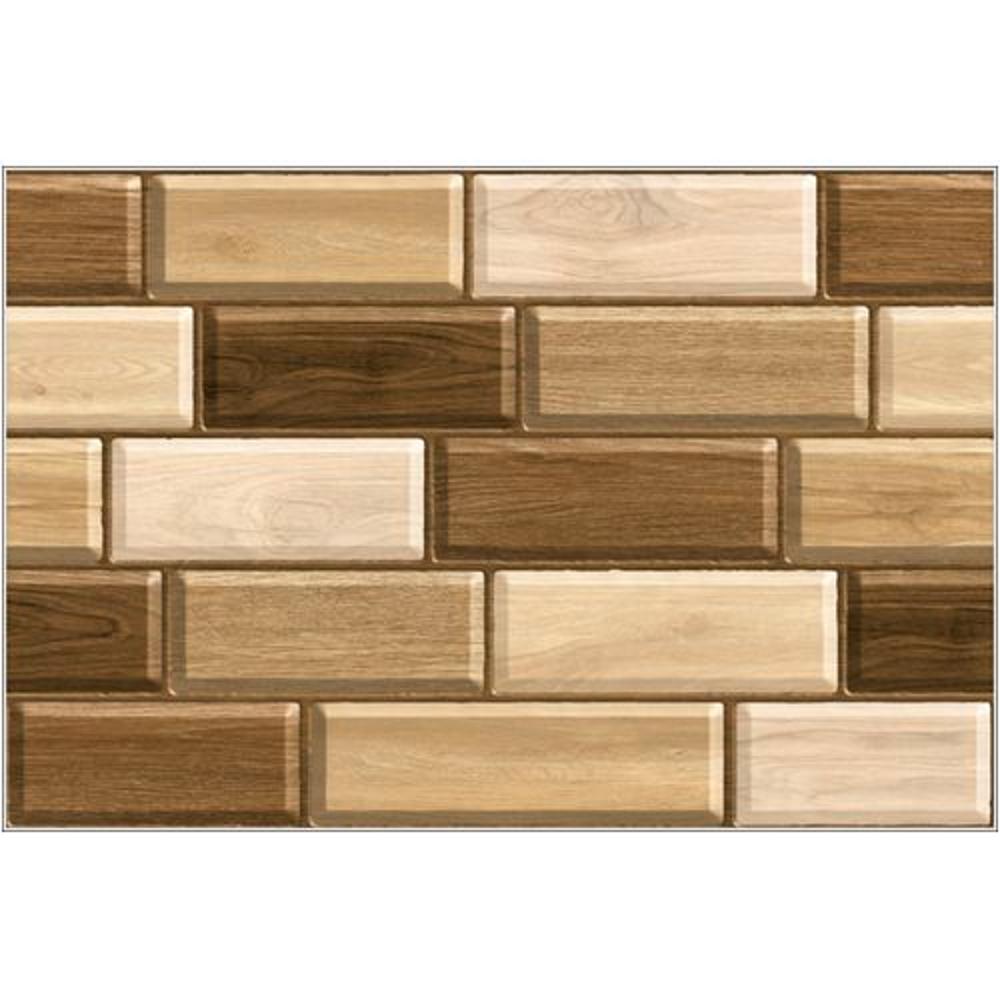 Brickwood Brown,Somany, Digital, Tiles ,Ceramic Tiles 